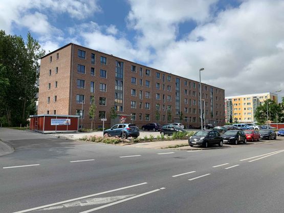 Projekt Thomas Morus Straße