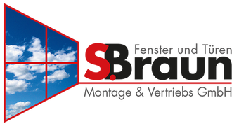 Logo - S.Braun Montage & Vertriebs GmbH aus Redderstorf