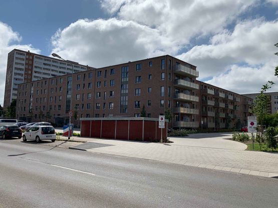 Projekt Thomas Morus Straße