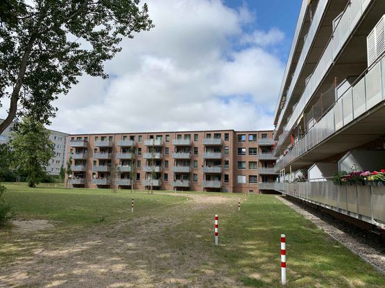 Projekt Thomas Morus Straße