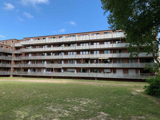 Projekt Thomas Morus Straße