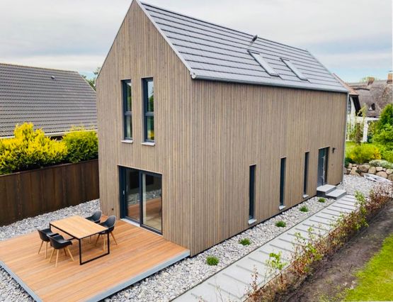 Referenzobjekt - BV Meyer Störtebeckerstr. 14b Zingst