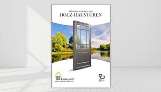 Holzhaustüren