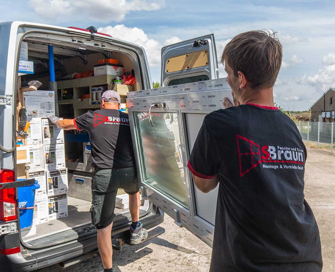 S.Braun Montage & Vertriebs GmbH - Impressionen